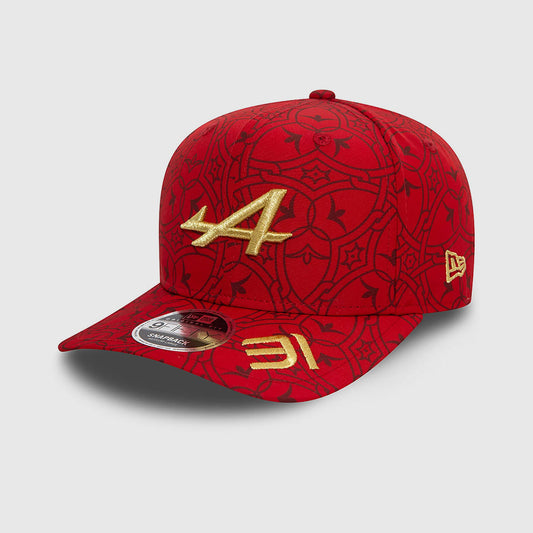 Alpine F1 2024 Esteban Ocon China GP Cap