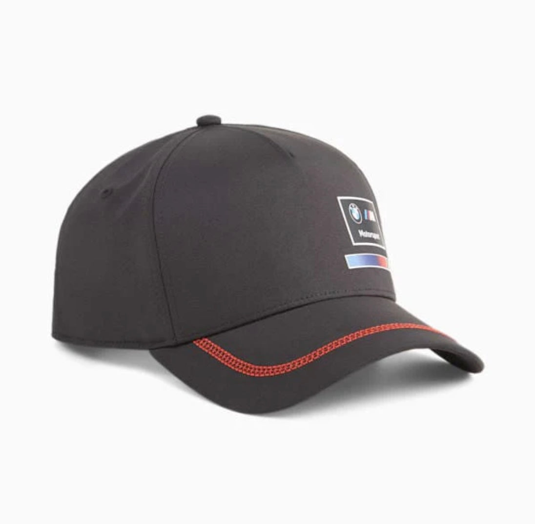 [ Pre-Order ] BMW Motorsport Puma Garage Crew Hat