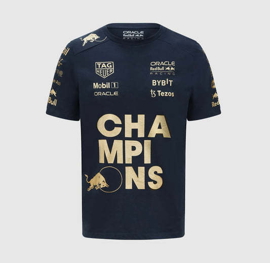 Red Bull Racing Championship Shirt