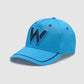 [ Pre-Order ] Williams Racing 2024 Logo Cap