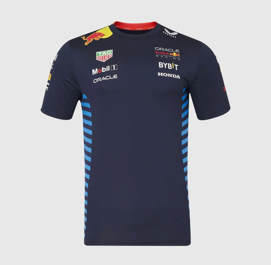 Oracle Red Bull Racing 2024 Team Shirt