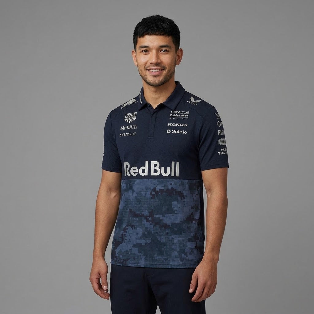 Red Bull Hypebeast Polo