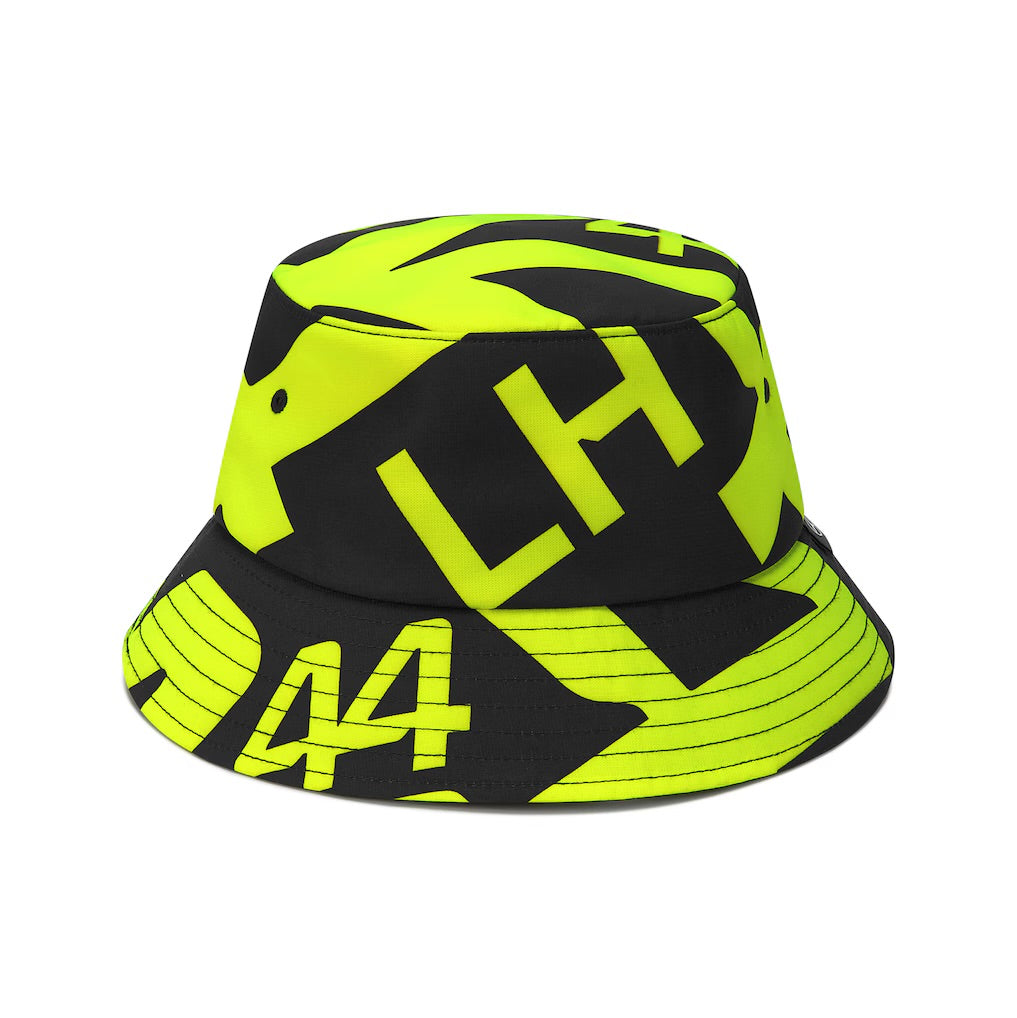 Mercedes Lewis Hamilton Bucket Hat