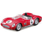 Bburago 1:43 Scale Ferrari 250 Testa Rossa 1959