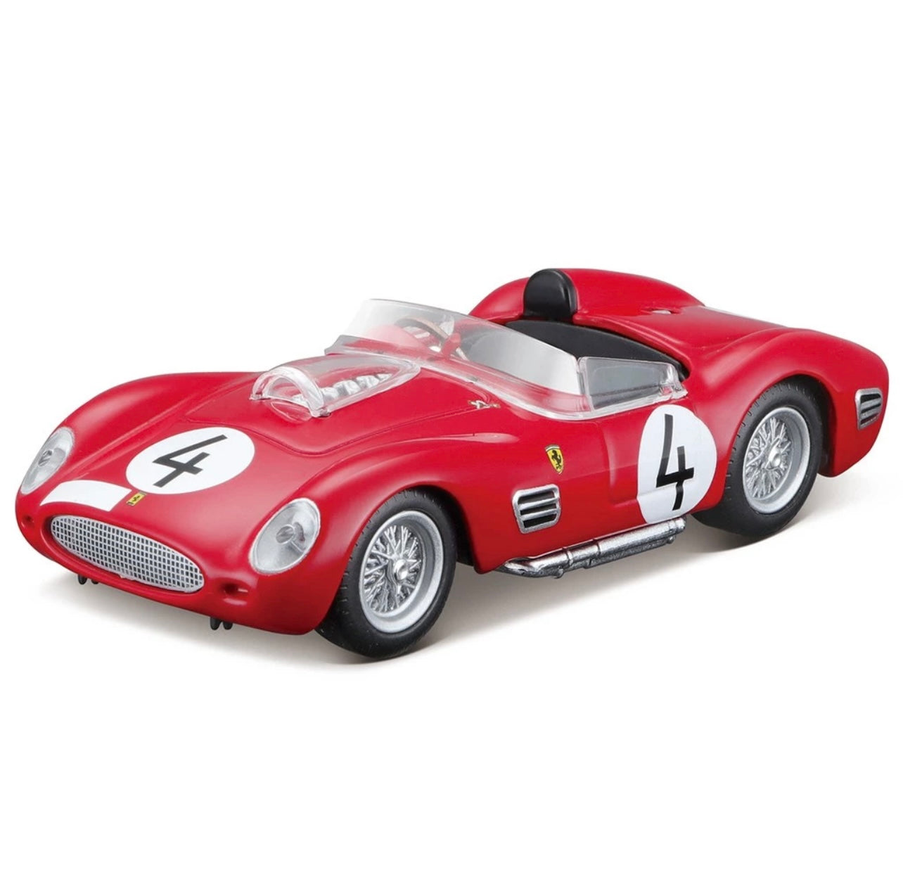 Bburago 1:43 Scale Ferrari 250 Testa Rossa 1959