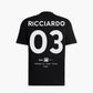 [ Pre-Order ] Visa Cash App RB F1 Ricciardo Driver Shirt