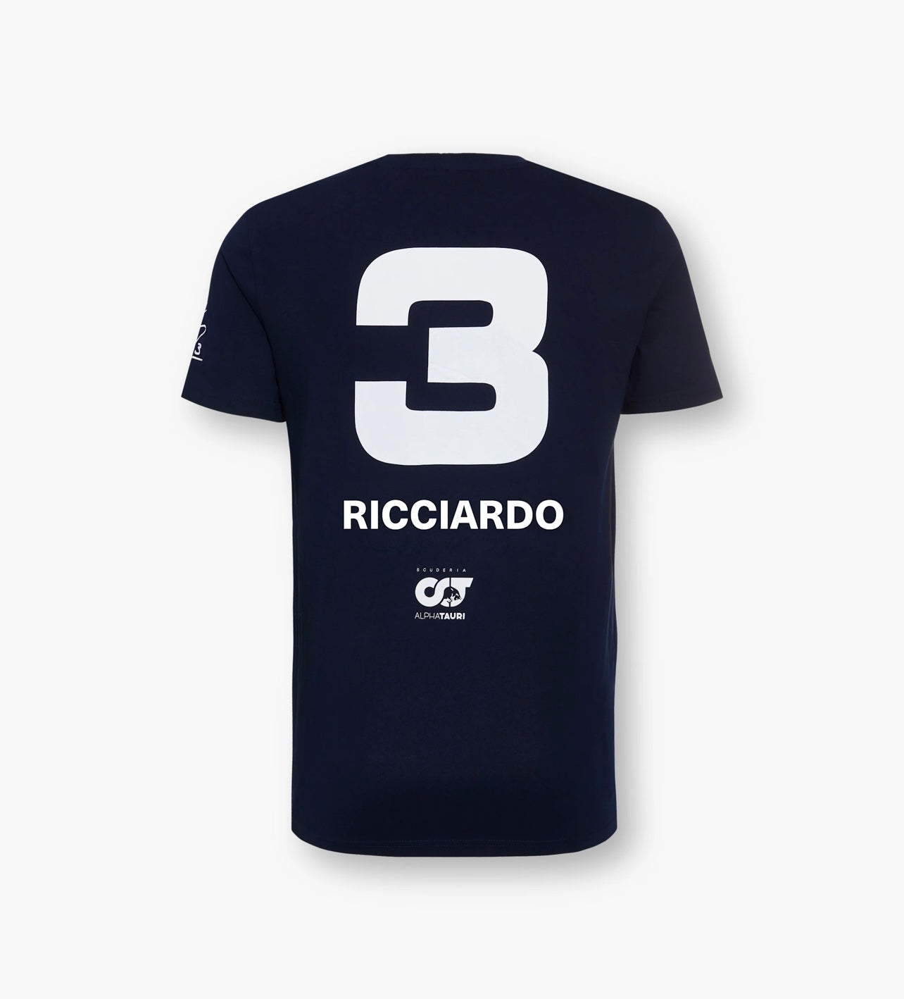 Scuderia Alphatauri Daniel Ricciardo Team Shirt