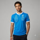 Mercedes F1 Wonder Blue Team Shirt