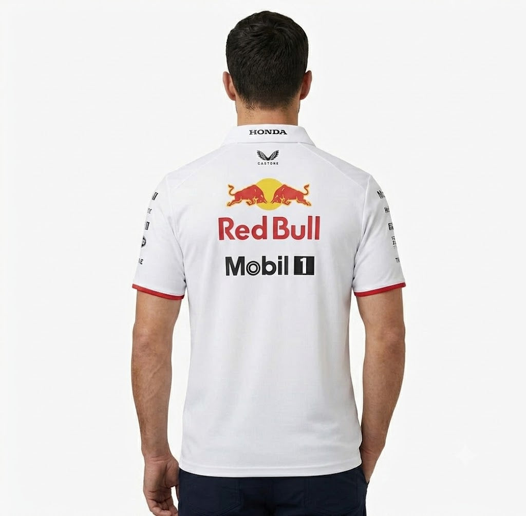 Red Bull Suzuka GP Polo Shirt