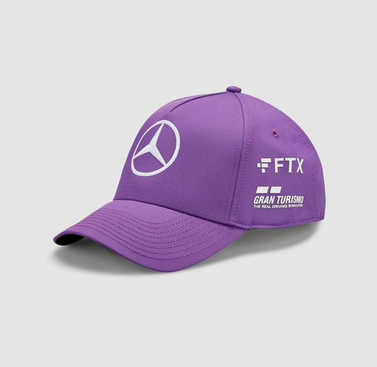 [ Pre-Order ] Mercedes AMG F1 Lewis Hamilton 2022 Team Cap