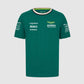 Aston Martin F1 2024 Team Shirt