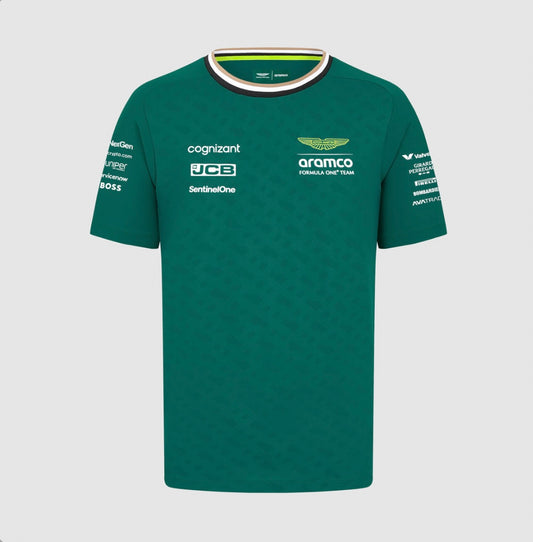 Aston Martin F1 2024 Team Shirt