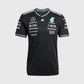 Mercedes F1 2025 Authentic Driver Shirt