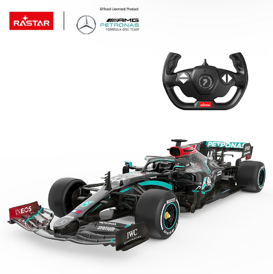 RASTAR F1 Mercedes-AMG F1 W11 EQ Performance Formula 1
RC Race Car (1:12)