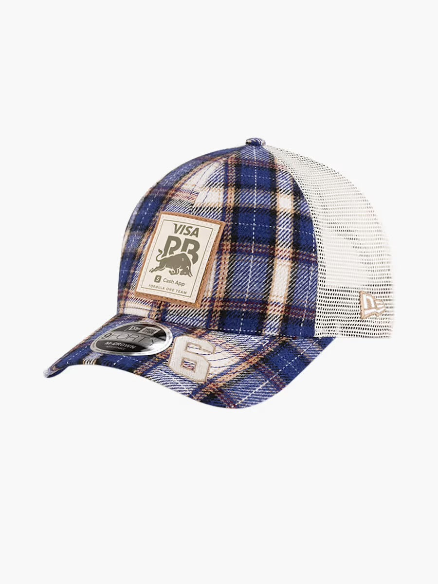 [ Pre-Order ] Visa Cash App RB Isack Hadjar Austin Cap