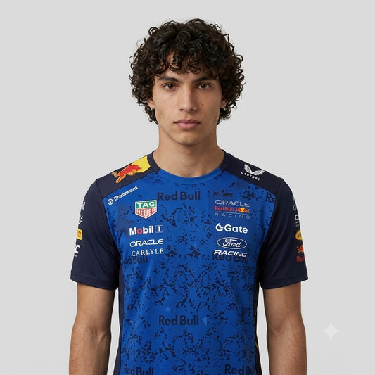 Red Bull 2026 Team Shirt