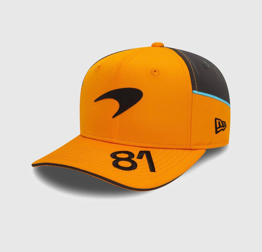 [ Pre-Order ] Mclaren F1 2024 Oscar Piastri 9FIFTY Driver Cap