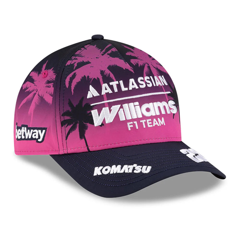 Atlassian Williams F1 Alex Albon 2026 Miami GP Cap