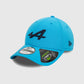 [ Pre-Order ] Alpine F1 Repreve Cap