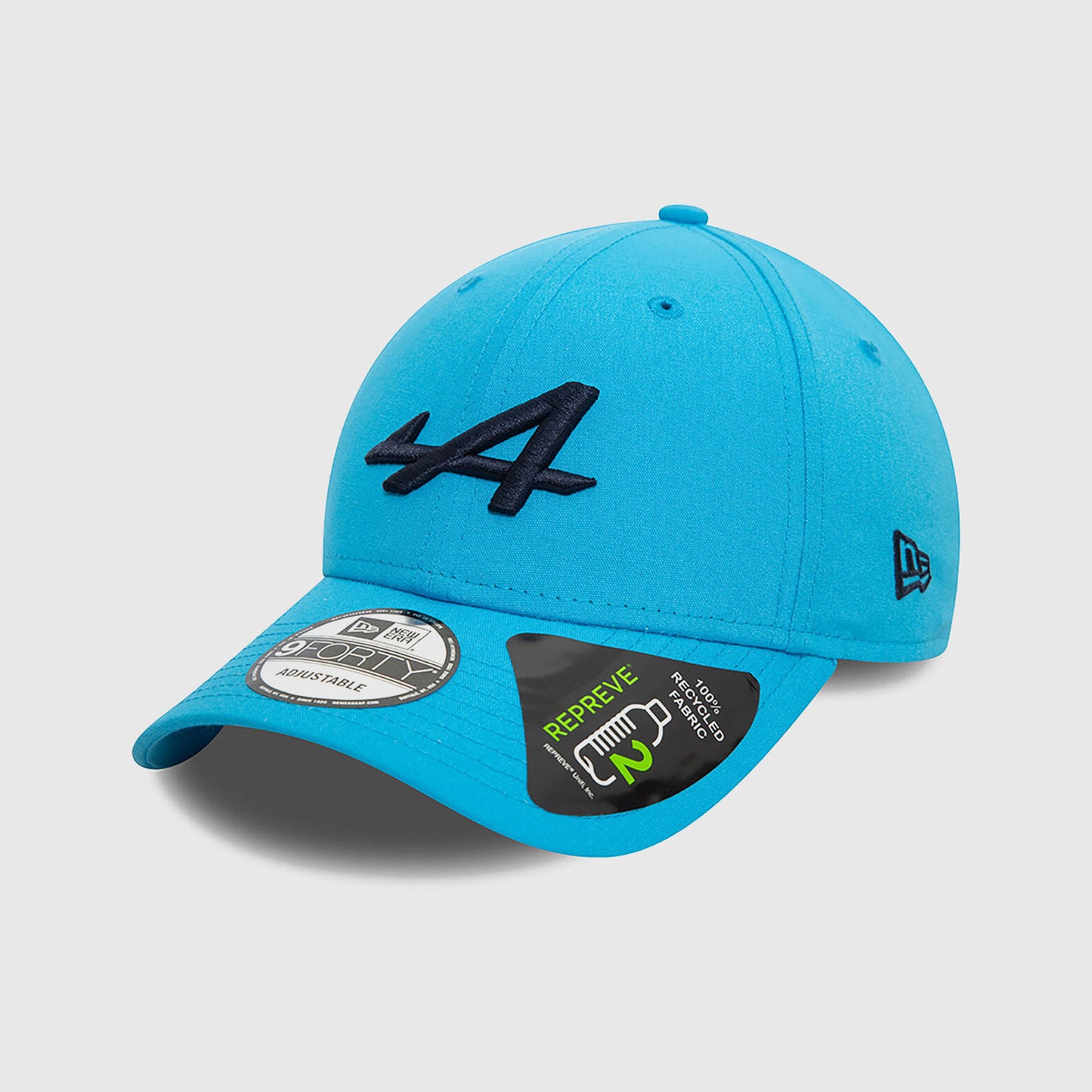 [ Pre-Order ] Alpine F1 Repreve Cap
