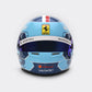 [ Pre-Order ] 1:2 Scale Charles Leclerc Miami Edition Mini Helmet