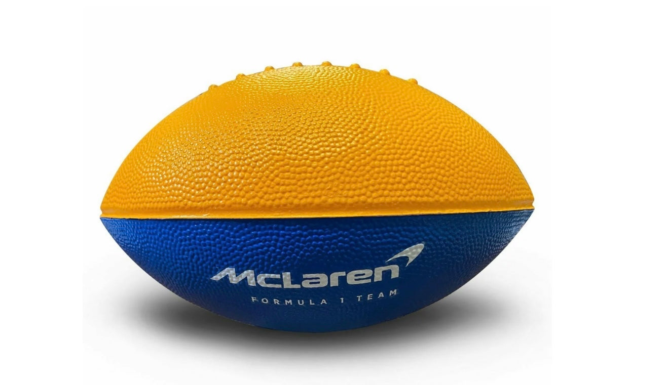 Mclaren Racing Foam Football