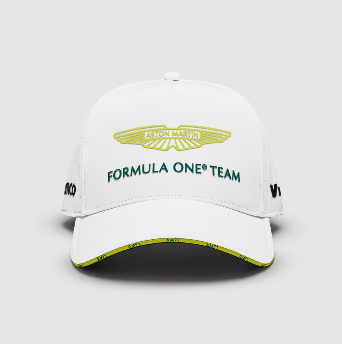 [ Pre-Order ] Aston Martin F1 2024 Team Cap