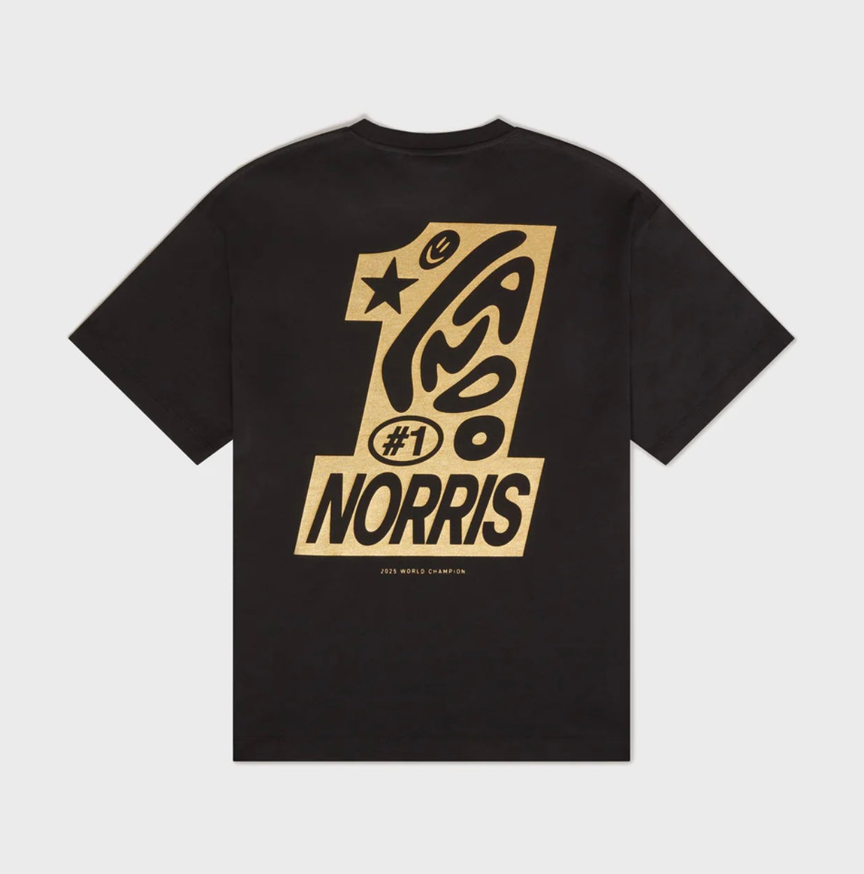 Lando Norris LN #1 Boxy Shirt