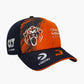 [ Pre-Order ] Max Verstappen Orange Lion Cap