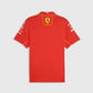 Scuderia Ferrari 2024 Team Polo Shirt