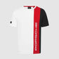 [ Pre-Order ] Porsche Motorsport Stripe T Shirt