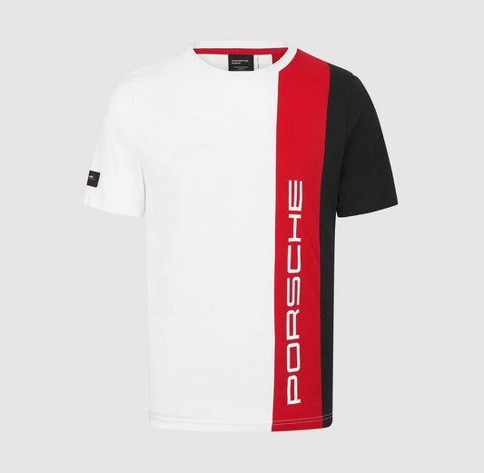 [ Pre-Order ] Porsche Motorsport Stripe T Shirt