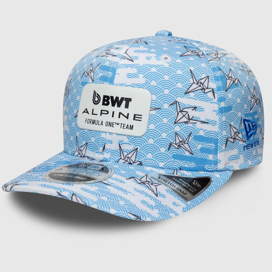 Alpine F1 2026 Team Japan Cap