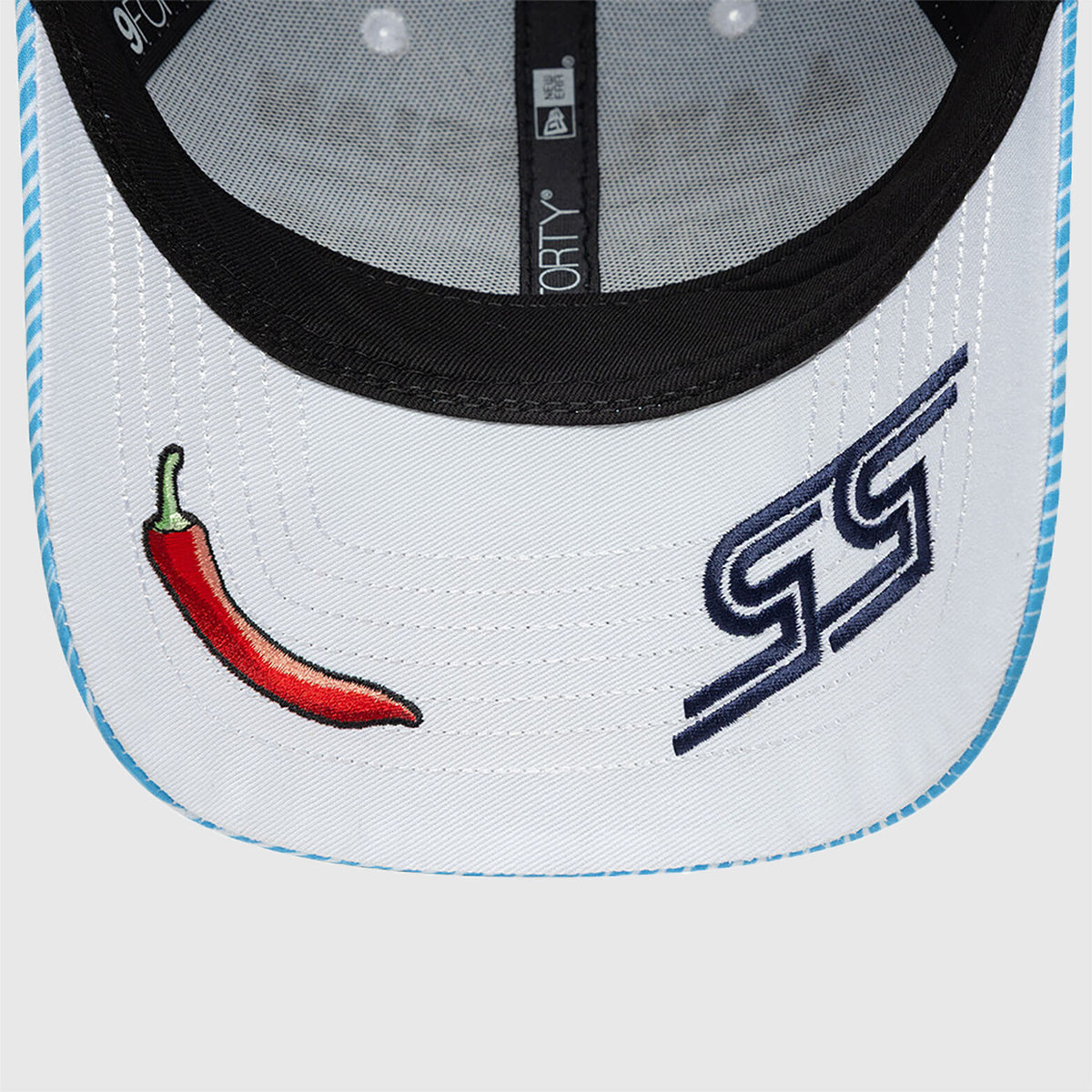 [ Pre-Order ] Atlassian Williams F1 Carlos Sainz 2026 Madrid GP Cap