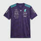 [ Pre-order ] Mercedes F1 2026 Team Vandabloom Shirt