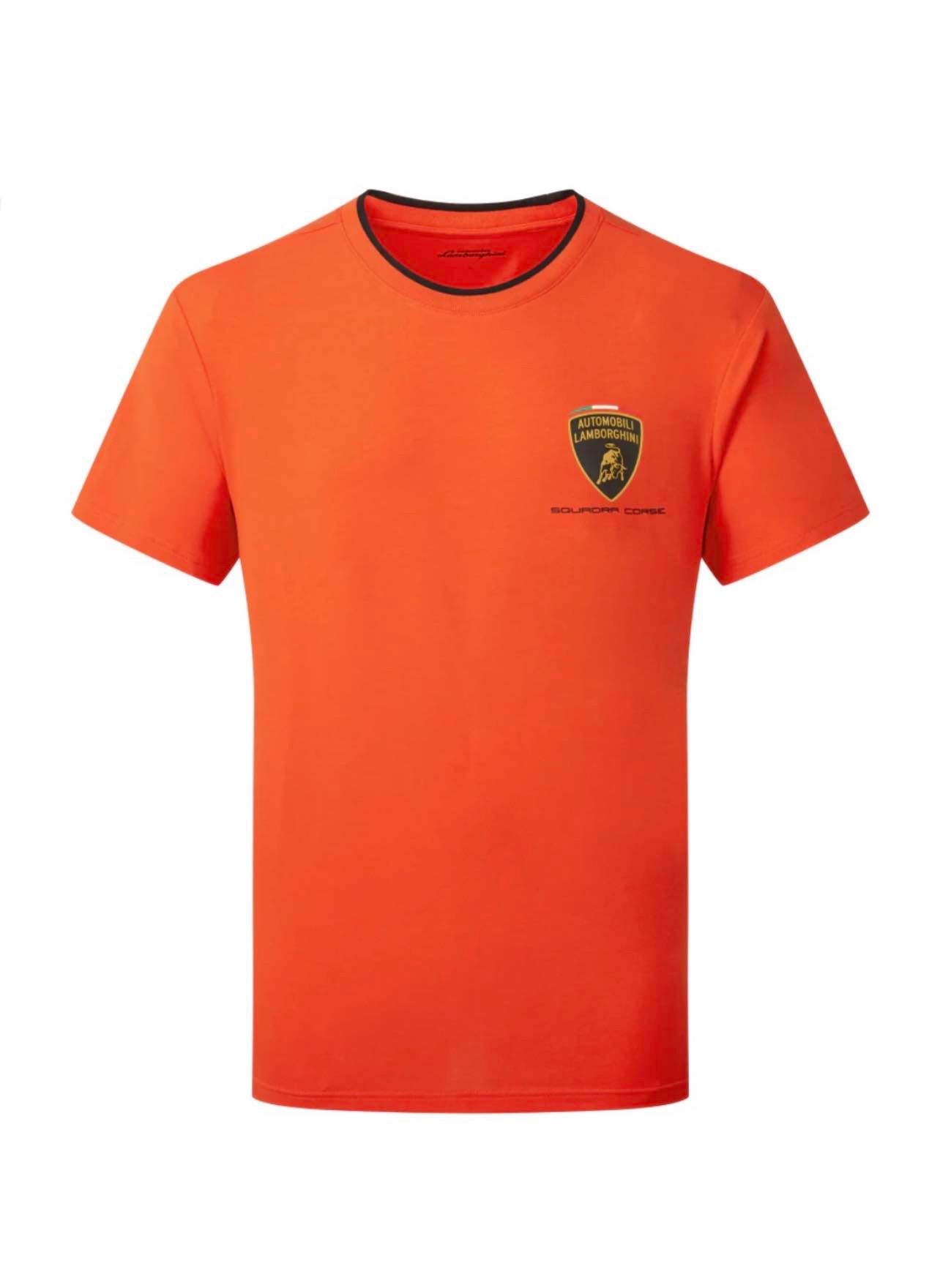 Lamborghini Squadra Corse Team Shirt