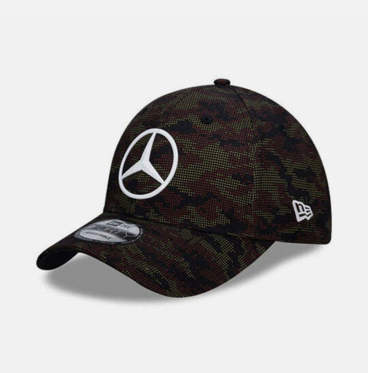 Mercedes Formula E Team Cap
