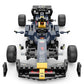 Rastar 1:24 Scale Red Bull Racing Building Blocks