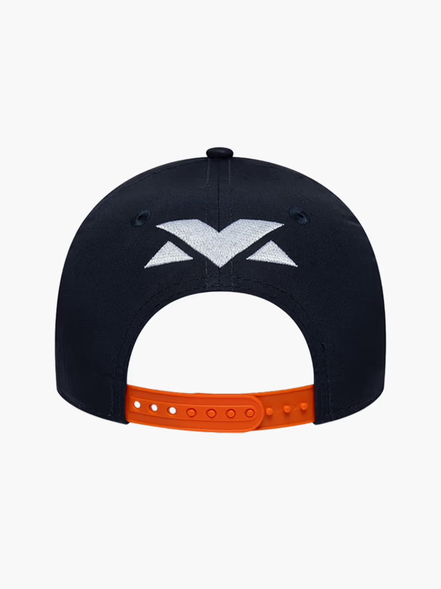 [ Pre-Order ] Max Verstappen Orange Lion Cap