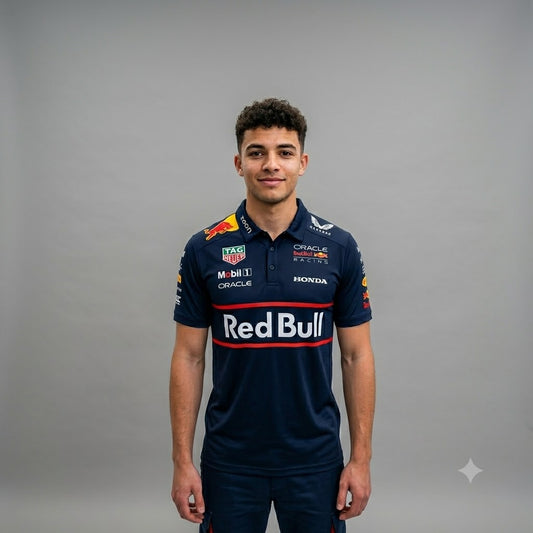 Red Bull 2025 Team Polo