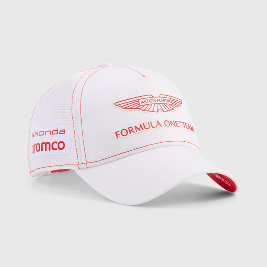 Aston Martin F1 Team 2026 Lance Stroll Canada Cap