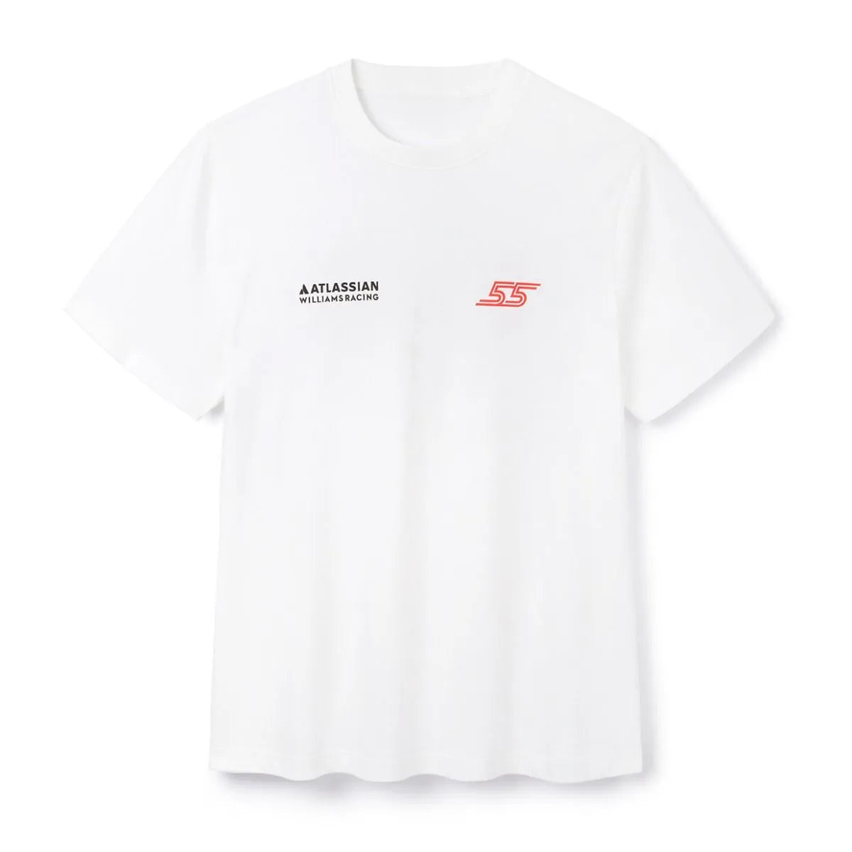 Atlassian Williams Carlos Sainz Smooth Operator Shirt