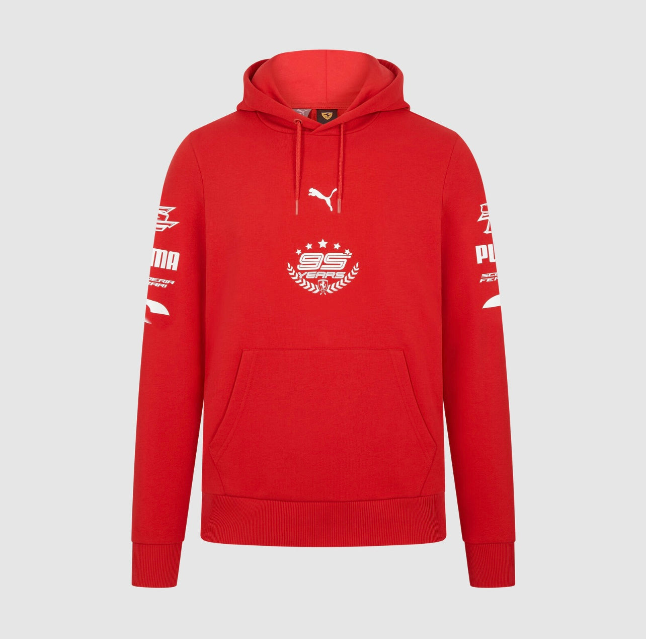 [ Pre-Order ] Scuderia Ferrari F1 95 Yrs Hoodie