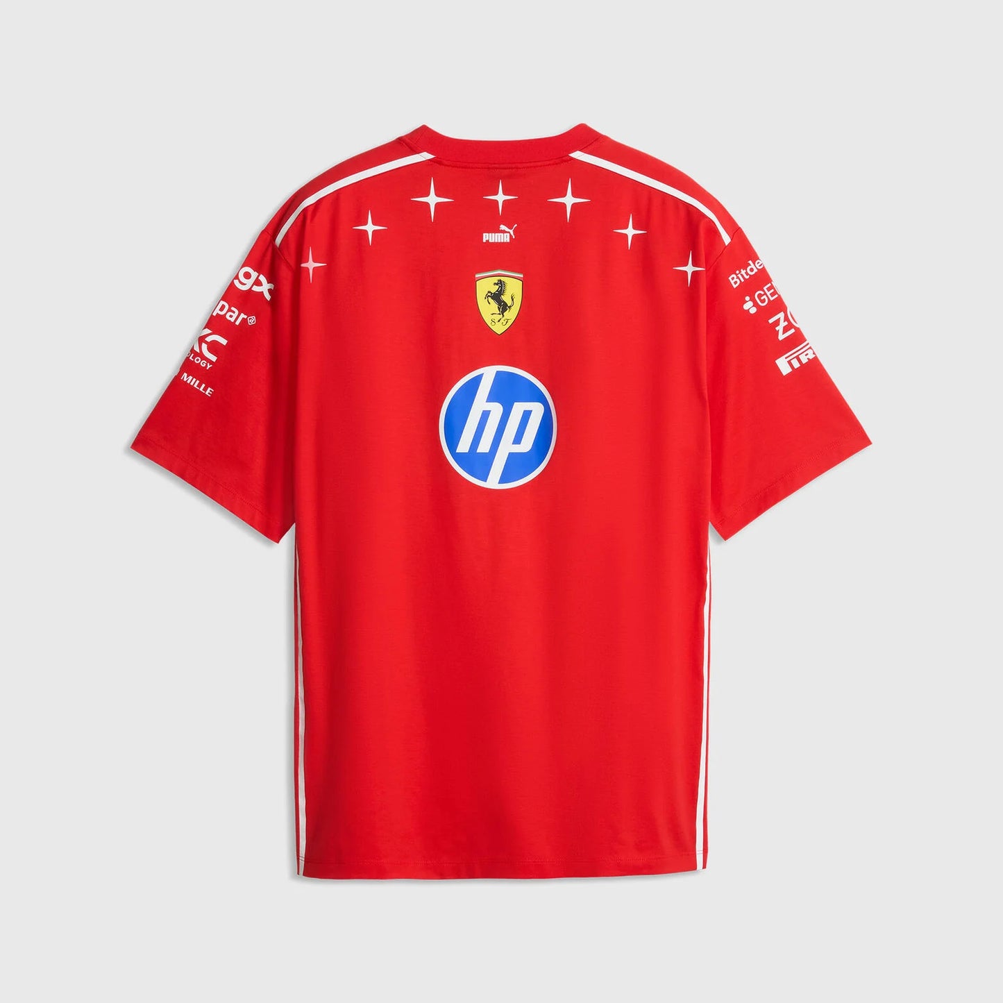 [ Pre-Order ] Scuderia Ferrari 2026 Monza GP Shirt