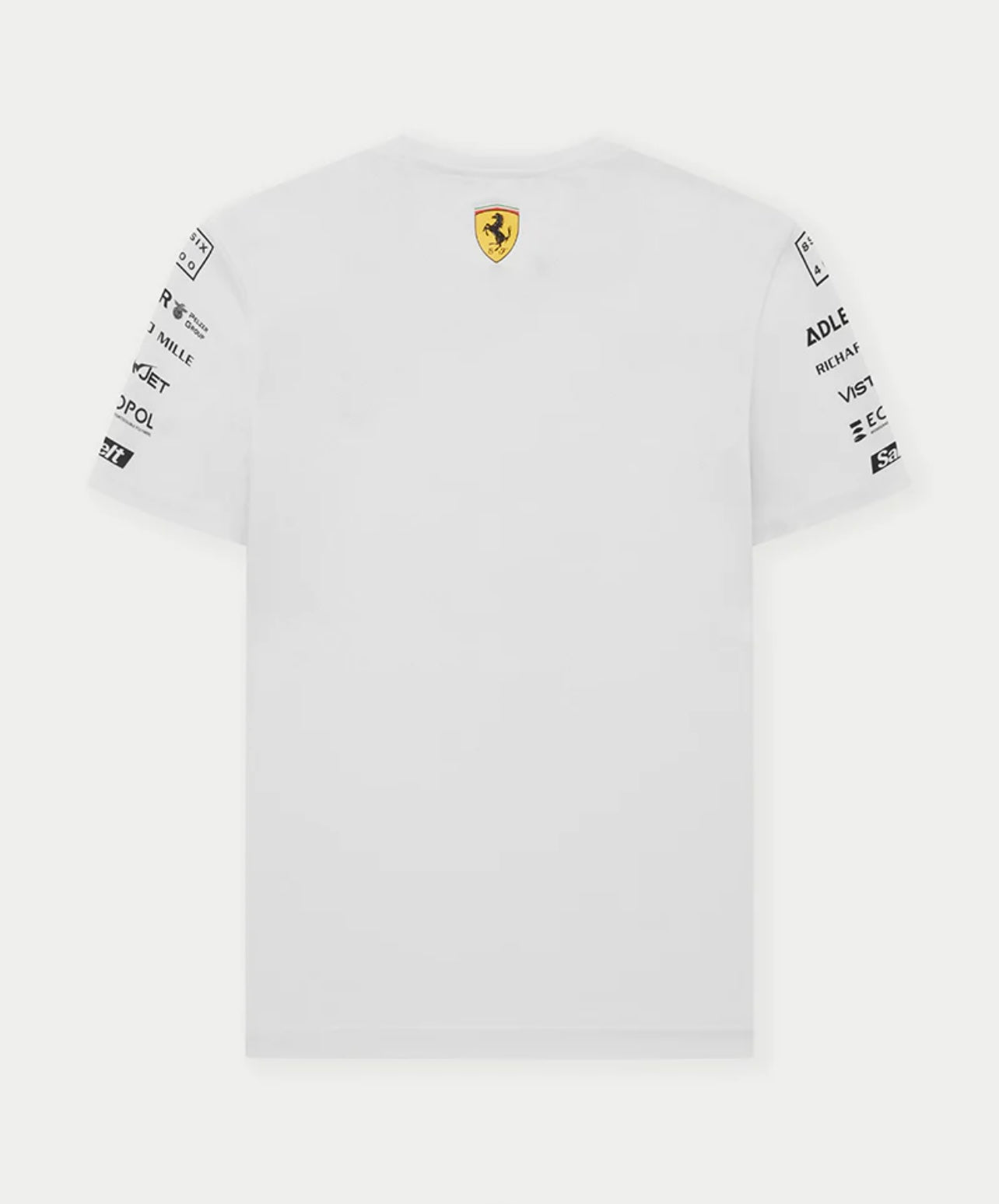 Ferrari WEC Track Safety Shirt