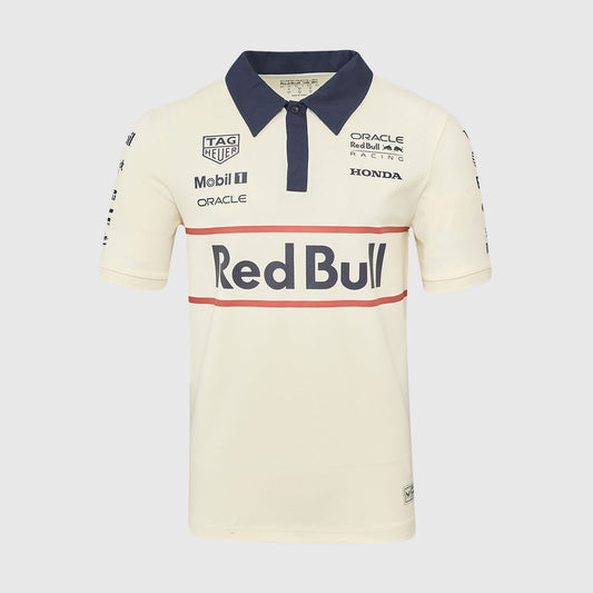 Red Bull Heritage Polo
