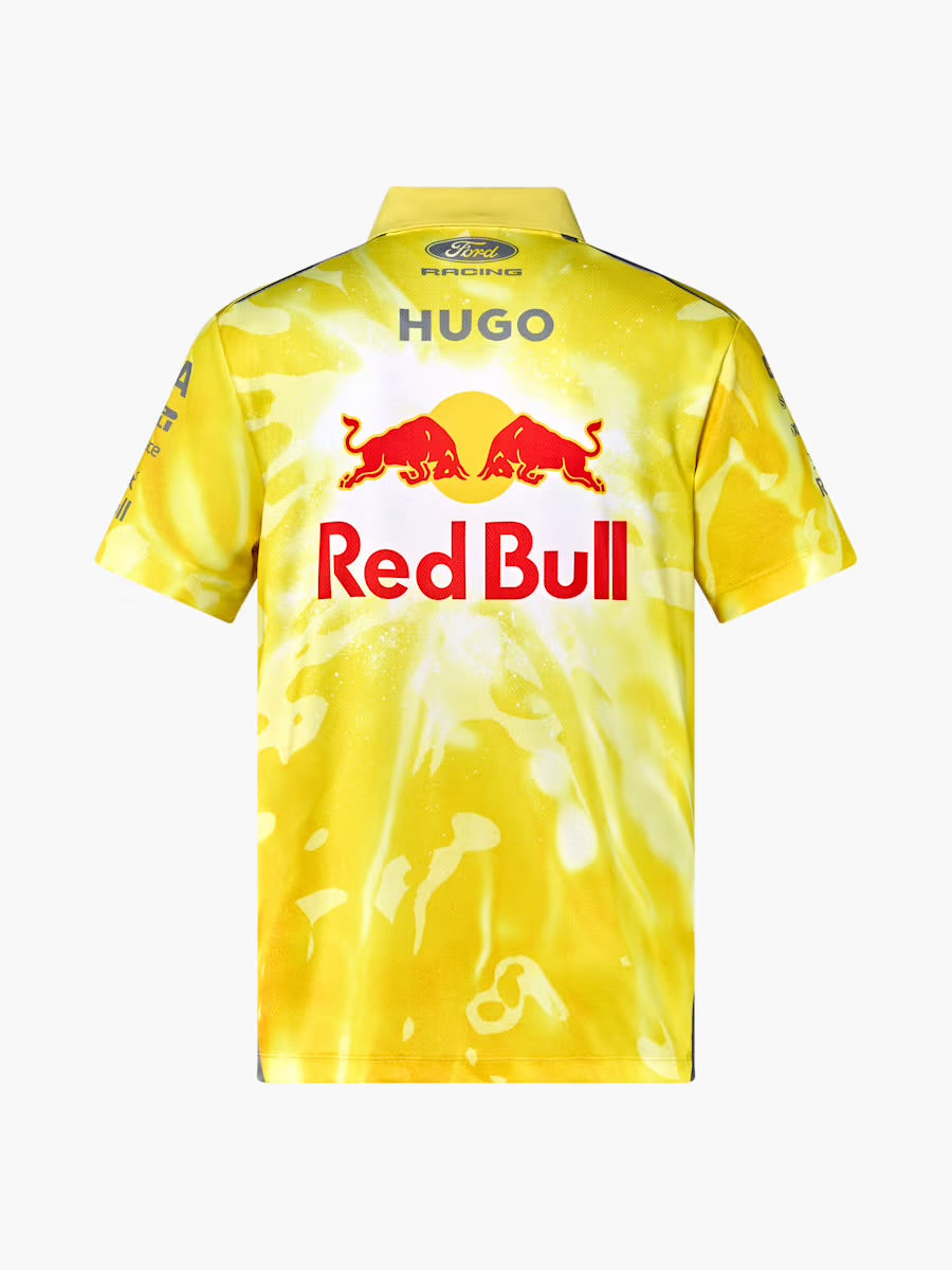 [ Pre-Order ] Visa Cash App RB 2026 Miami GP Team Polo Shirt