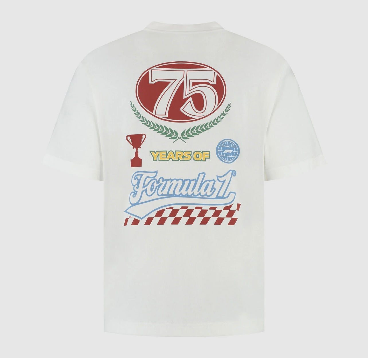 [ Pre-Order ] F1 Collection Legacy Graphic T-shirt