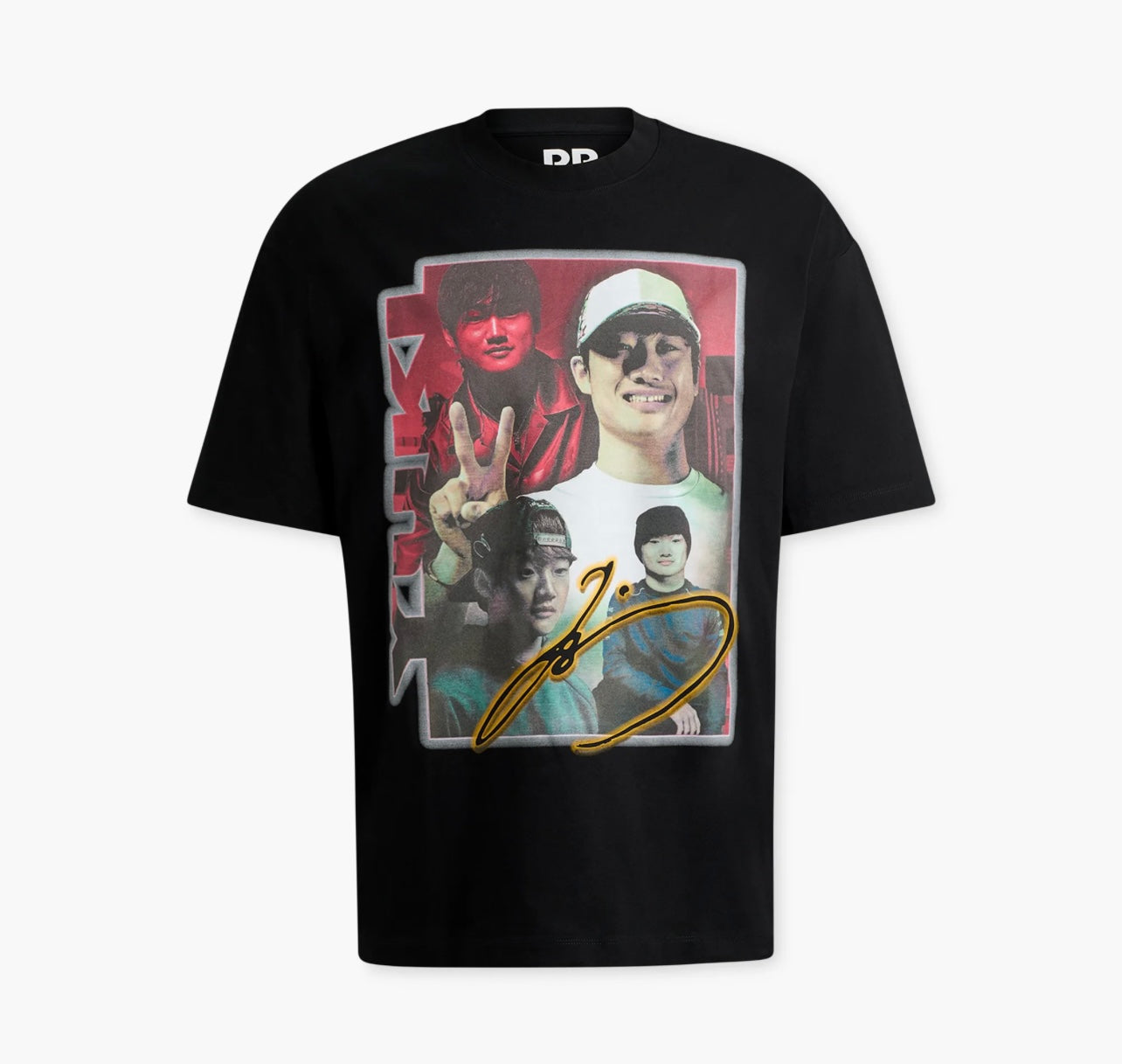 [ Pre-Order ] Visa Cash App RB F1 Tsunoda Graphic Shirt