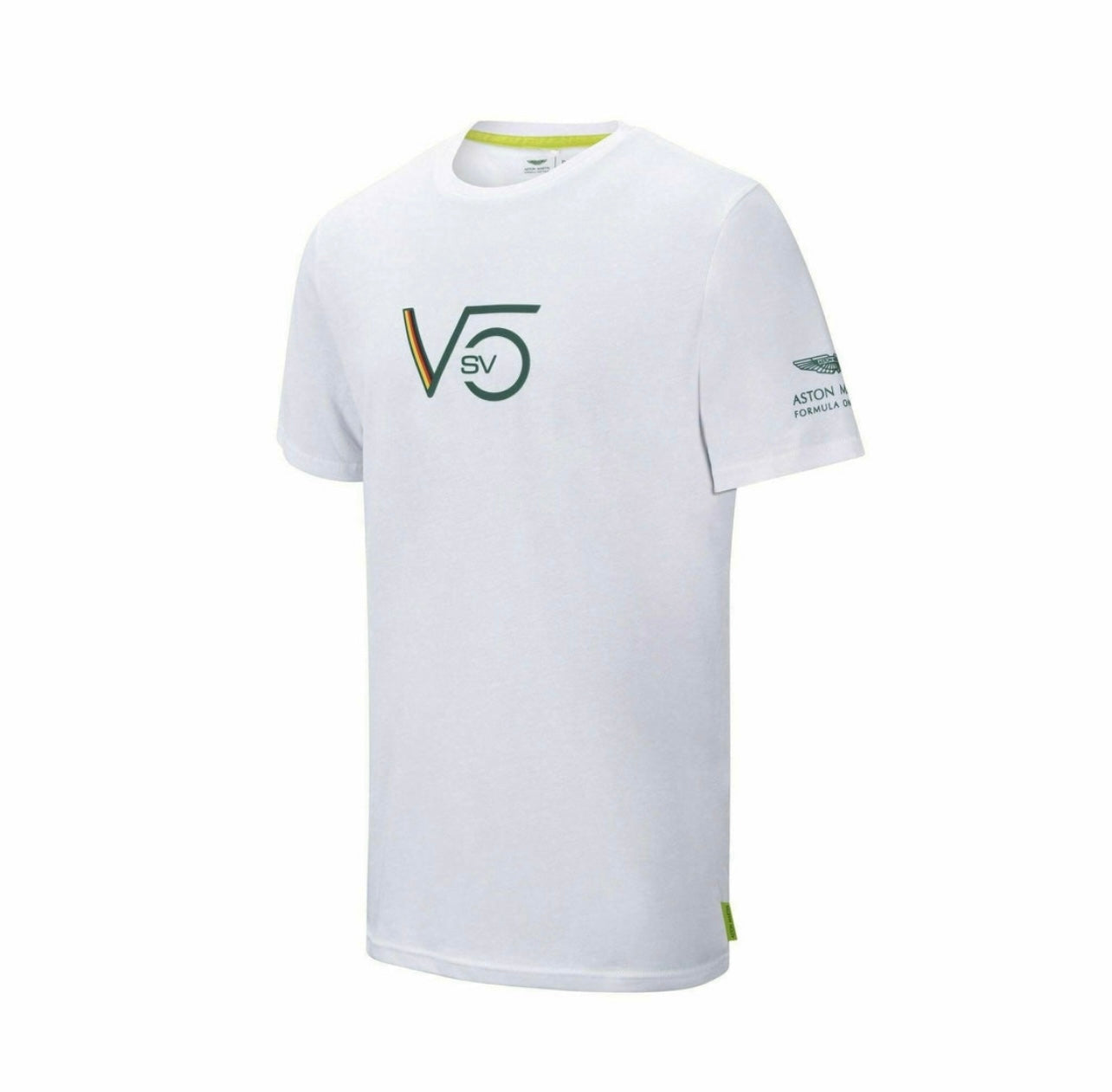 Aston Martin Sebastian Vettel Driver Shirt